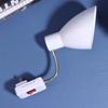 E27 Flexible Extension Lamp Base Led Lamp Holder Socket Led Bulb Elongation Holder Creative Desk Lamp