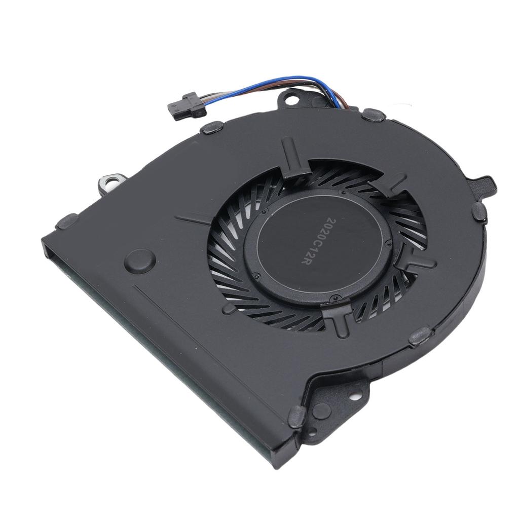 CPU-Lüfter passend für Pavilion 15 CS 15T CS 15 CS0033TX 15 CS00615T 15 CS0072WM 15 CS1065CL Serie Laptop mit 4 Drähten