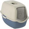 Toilet House - ROTHO - Blue & White  (Recycled PP)
