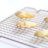 Chefmade Champagne Gold Non-Stick Cooling Rack