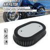 Leading-Edge-Motorcycle Air Intake Filter For Softail Fat Boy Street Bob Touring Road King Air Filter Replacement