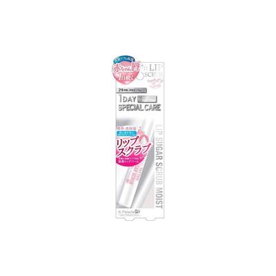 K-Palette Lip Sugar Scrub Moist 01 Peach 3.2g