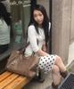 Raiment Stud Band Big Bag_Mud Brown