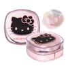 [Hello Kitty Black Edition] WAKEMAKE Stay Fixer Multi Color Powder 03 Satin Pink