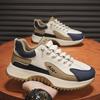 Fashion CYYTL Mens Sneakers Casual Shoes Outdoor Tennis Hiking Walking Sports Running Platform Leather Fashion Luxury Designer Students