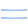2pcs Inflatable Outdoor Camping Lamp Portable Foldable Inflatable LED Camping Light for Camping Outdoor