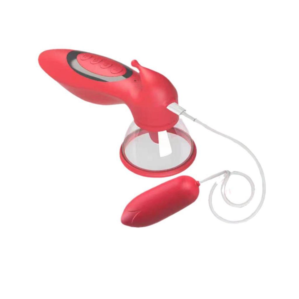 Clitoral and Nipple Stimulating Vibrator: Tongue-Licking and Sucking Massager for Female Orgasm