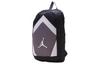 Jordan Polyester Backpack Unisex Black/Gray/White 9A0262-023