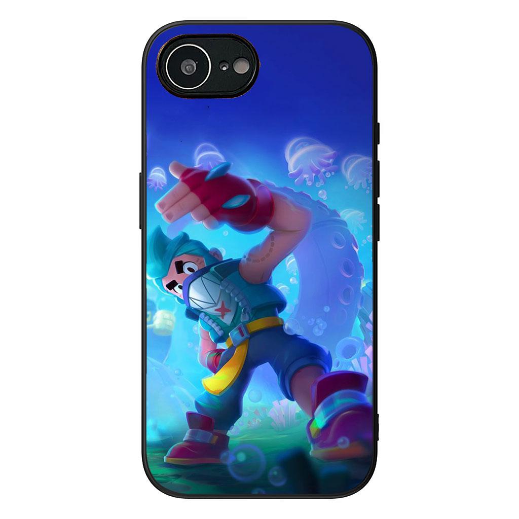 Stars Game l-Leons Comics Casing Phone Cover for Samsung Galaxy S25 S24 S23 Fe Ultra Plus S7 Edge A05 A06 A16 A55 A15 A35 Case