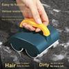 New Double Roller Tearing Hair Remover Strong Double Wheel Hair Removal Device Clothing Hair Removal Roller Hair Rolling Tube