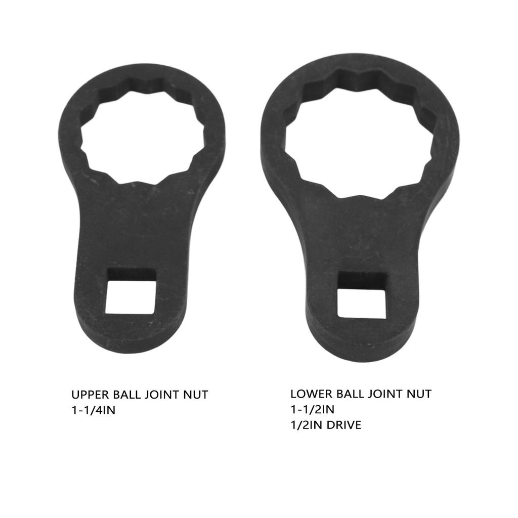 Ball Joint Wrench Steel High Hardness Safety Fixed Heavy Duty Paner Replacement 32mm 38mm
