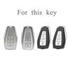 TPU Car Remote Key Case Cover for Geely Emgrand X7 EX7 Coolray 2019 - 2020 Auto Styling Holder Shell Fob Accessories