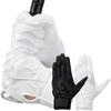 Mizuno Batting High School Baseball Rules Models 1ejeh02210 1ejeh02290 White X L Gloves, Hand-Held, Compliant, (10 White, (26-27cm))