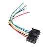 Car Heater Blower Motor Fan Resistor Wiring For Citroen Peugeot Fiat 77364061-CT