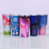 30oz Vacuum Insulated Stainless Steel Travel Mug Car Use Double Wall Cup With Straw Lid Portable Cold Retention Drinkware