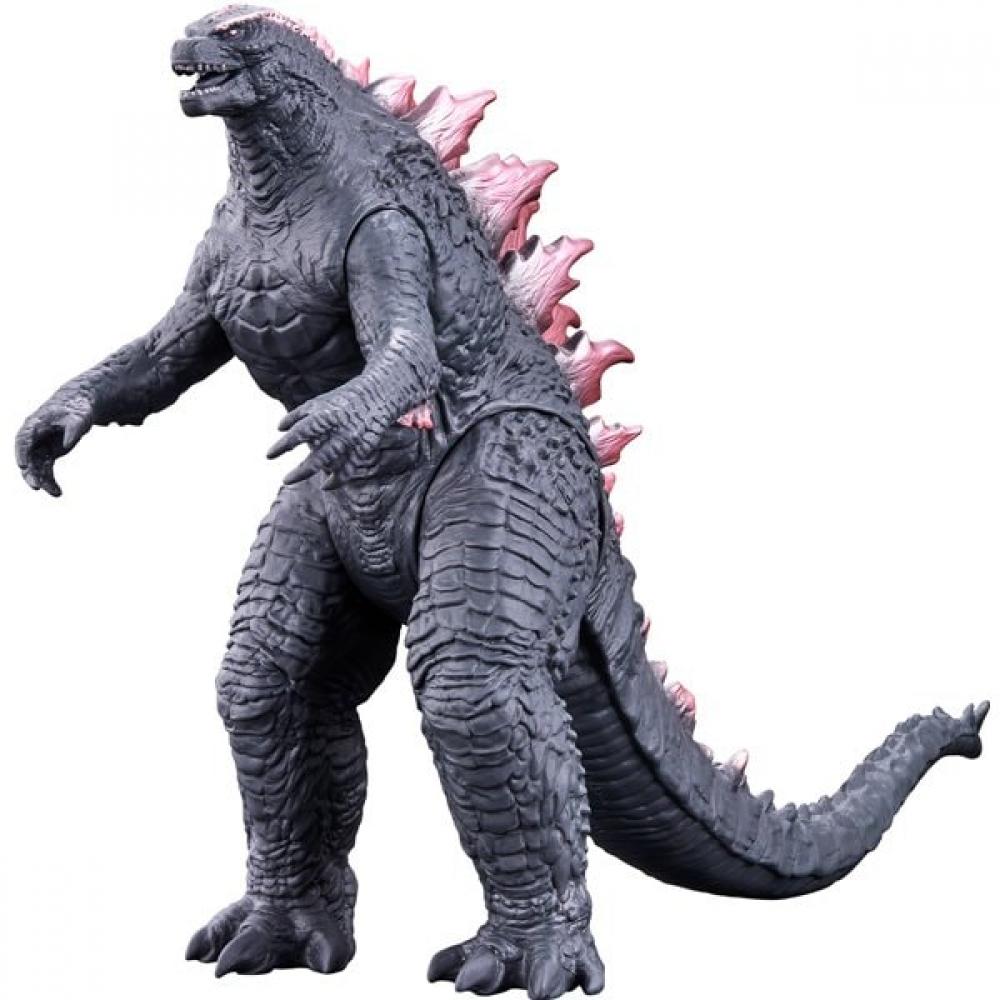 

Bandai Movie Monster Series Godzilla 2024 Evolved Ver. From The Movie Godzilla Kong The New Empire [target Age 3 Years Old ]