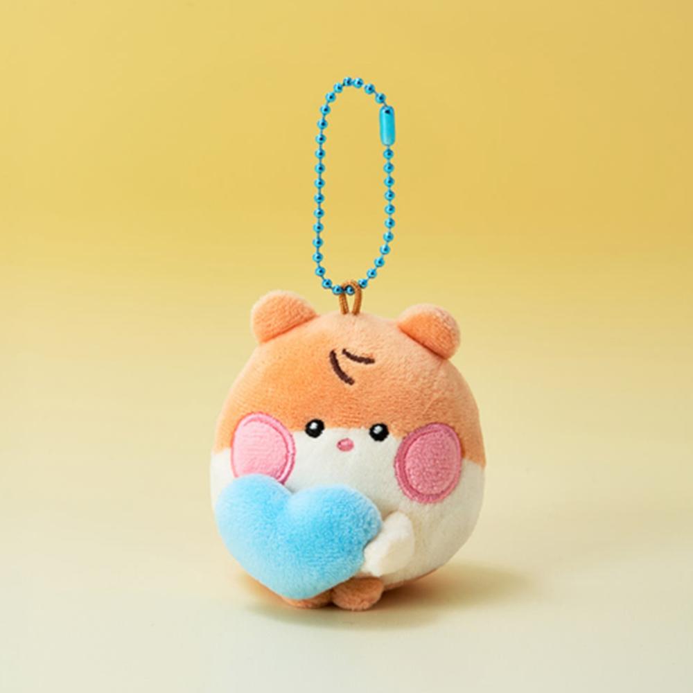 ZEROBASEONE Zeroni Wonderland Magnet Plush Keyring