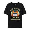 Floppy Disk Design For Computer Scientist Mens Shirts Graphic Tee Sale Tops T Shirt