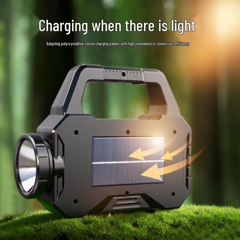 UOSU Mini Rechargeable Camping Lantern