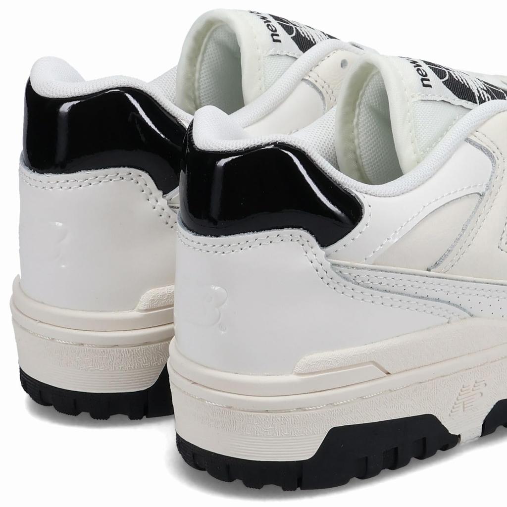 Adidași 550 pentru bărbați și femei BB550YKF Alb cm [New Balance] 23.0 [Folosit]