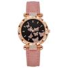 Women Fashion Leather Watch
