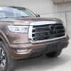For Great Wall Poer Gwm Poer Cannon 2019-2023 Cool Luxury Protective Car Logo Cover Sticker Auto Decoration Modified Accessories