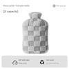 Thickened Explosion-Proof Hot Water Bottle for Heating, Suitable for Warming the Stomach and Bed, Special Water-Filled Hand Warmer for Girls, 2026