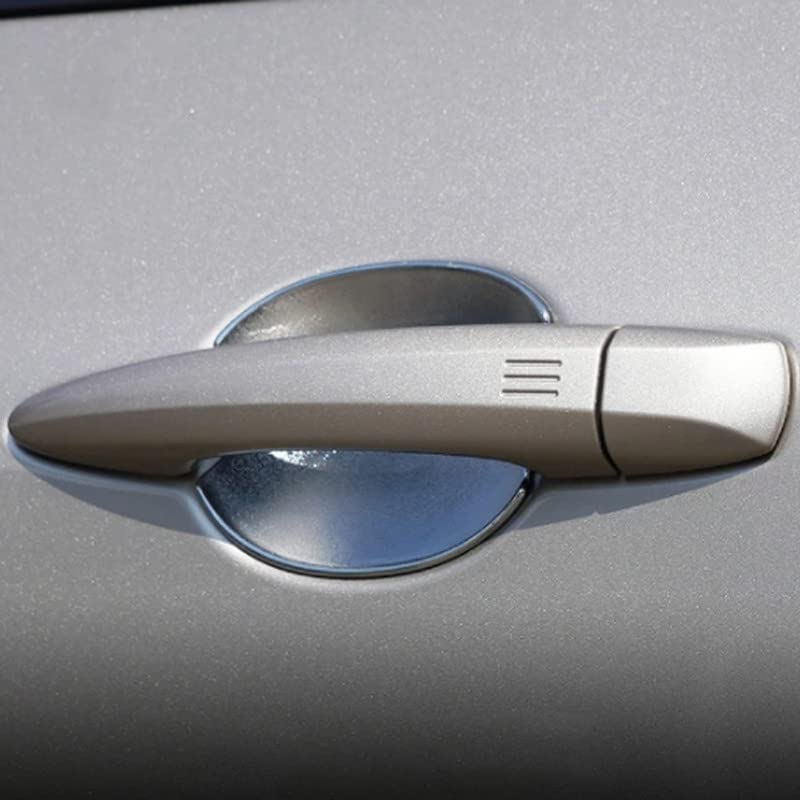 TADOKAPATU Door Handle Protector Cover for New Generation Compatible with New T33 2022 Door Handle Protector Bowl Garnish Prevents Scratches On Door