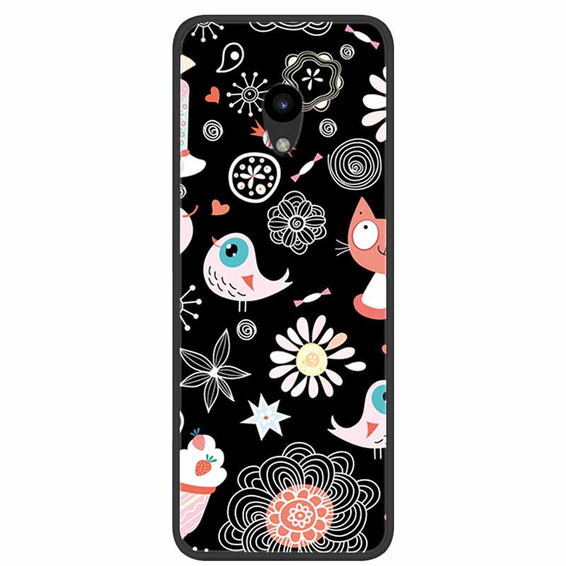 Pro pouzdro Xiaomi Qin F22 Pro Zadní kryt Qin F21Pro Zvířecí měkké silikonové pouzdro na telefon pro Qin F21 Pro / F22 Pro Ochranné pouzdro Nové