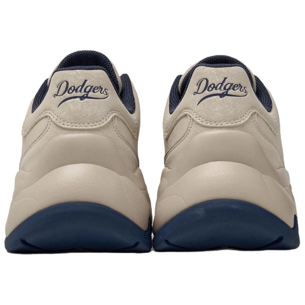 MLB Los Angeles Dodgers Chunky Sneakers Unisex Brown 3ASHCV16N-07CRS