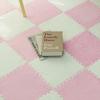 jigsaw carpet jigsaw carpet tile jigsaw carpet flooring  DIY Jigsaw Plush Shaggy Carpet Baby Children Puzzles Playmat Fl