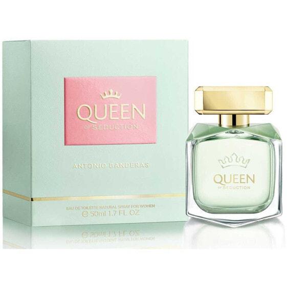

Туалетная вода Antonio Banderas Queen Of Seduction 50мл