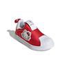 Hello Kitty X Adidas Superstar 360 C Vivid Red Kids Sneakers Cloud-White Core-Black GY9211