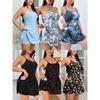 Basic Dress With Adjustable Straps For Casual Yoga And Daily Wear