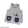 Saint Ladies Moomin Free Size Apron, Gray, ST-IM0063, (M-L)