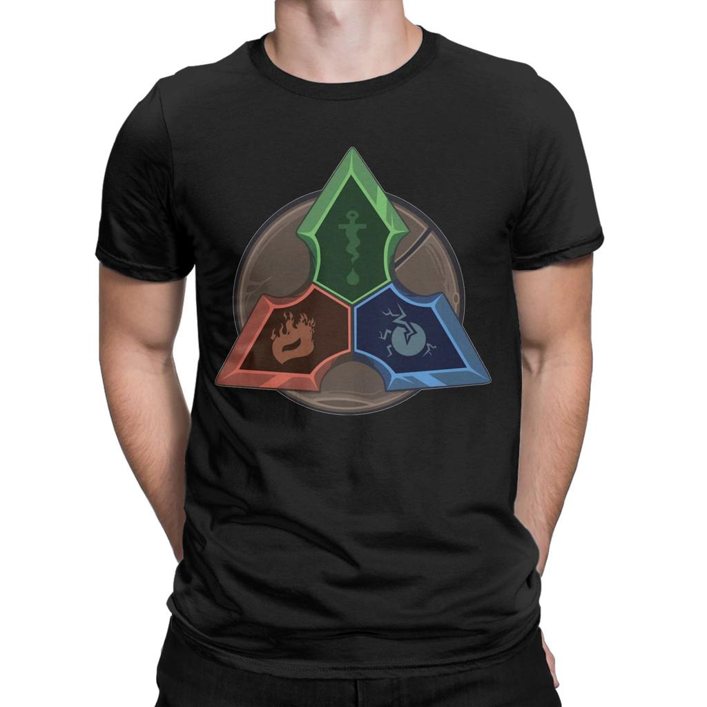 Slay the Spire 2 Games Graphic Print T Shirts Unisex Women Pure Cotton Tee Shirt Clothing