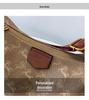 High-Capacity Women's Crossbody Dumpling Bag 2025: Versatile & Stylish Quality Design