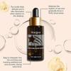 Haarwachstumsserum bei Haarausdünnung & Haarausfall - Fortschrittliche Peptid-Formel Behandlung für Männer & Frauen - Fördert dichter und voller aussehendes Haar, 30ml