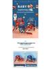 Children's Candy & Gift Box: Perfect for Birthdays, Kindergarten, or Newborn Celebrations