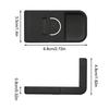 1Pc Home Baby Safety Locks Drawer Lock Anti-Pinching Hand Cabinet Drawer Locks Refrigerator Children Protection Lock Buckle
