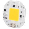 COB Lamp Bead High Power LED Chip High Brightness Drive Free for DIY Lamp Floodlight Indoor Lighting 220V