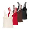 Camisola Versátil para Mujer Estilo Europeo y Americano