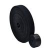 Nylon Hook Loop Cable Straps Reusable Fastening Tape Cable Ties Cord Organizer Double-Sided Hook and Loop Straps Wire Management