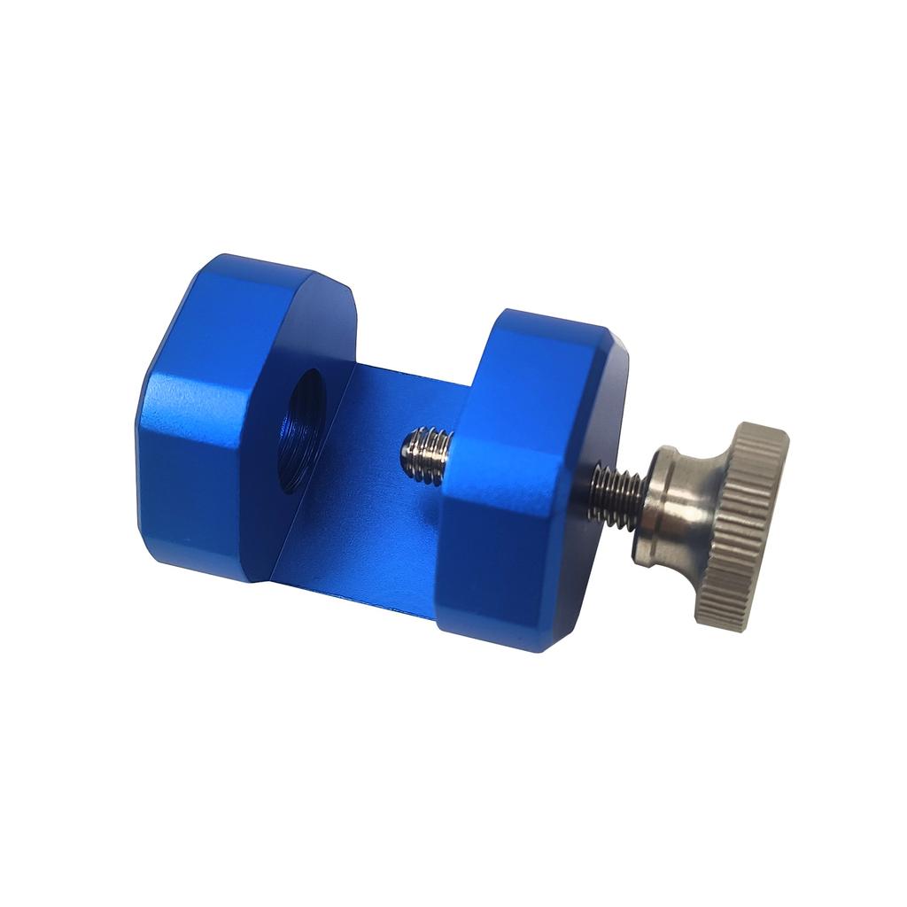 Spark Plug Gap Tool 1 Set with Feeler Gauge (14mm) Blue