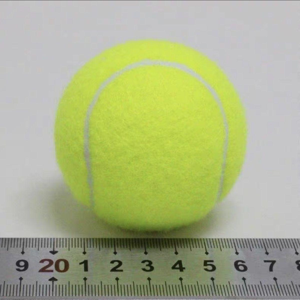 

Эластичный теннисный мяч для тренировки питомцев с логотипом на заказ, длиной 90 см Diameter approx. 6.5cm