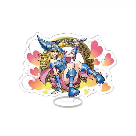 

Anime Game Merchandise Yu-Gi-Oh! Mutou Giyu Acrylic Stand Decoration Ornament 23