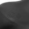 Retro Motorcycle Passenger Seat Cushion for Harley XL 883/1200