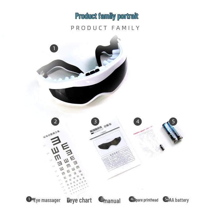 Jiancheng Visual Magnetic Eye Massager