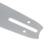 Drive Links Chainsaw Chain Guide Bar And Saw Chain Set 3/8" Pitch Chain Low-Kickback For Craftsman Carpentry Tools