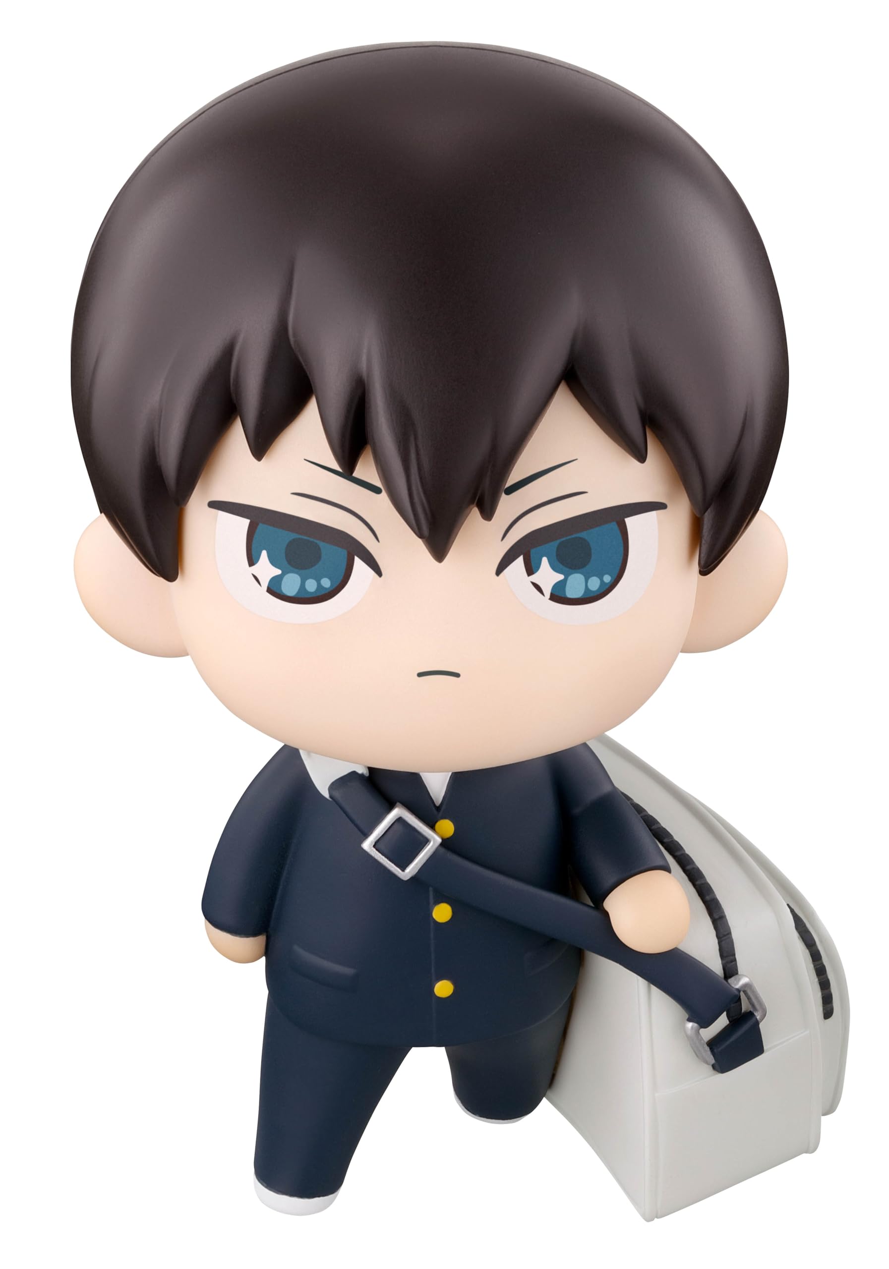 

Rowtashii Noise Tekupiku Haikyu!! Kageyama Tobio, approximately 95mm PVC & ABS painted action figure